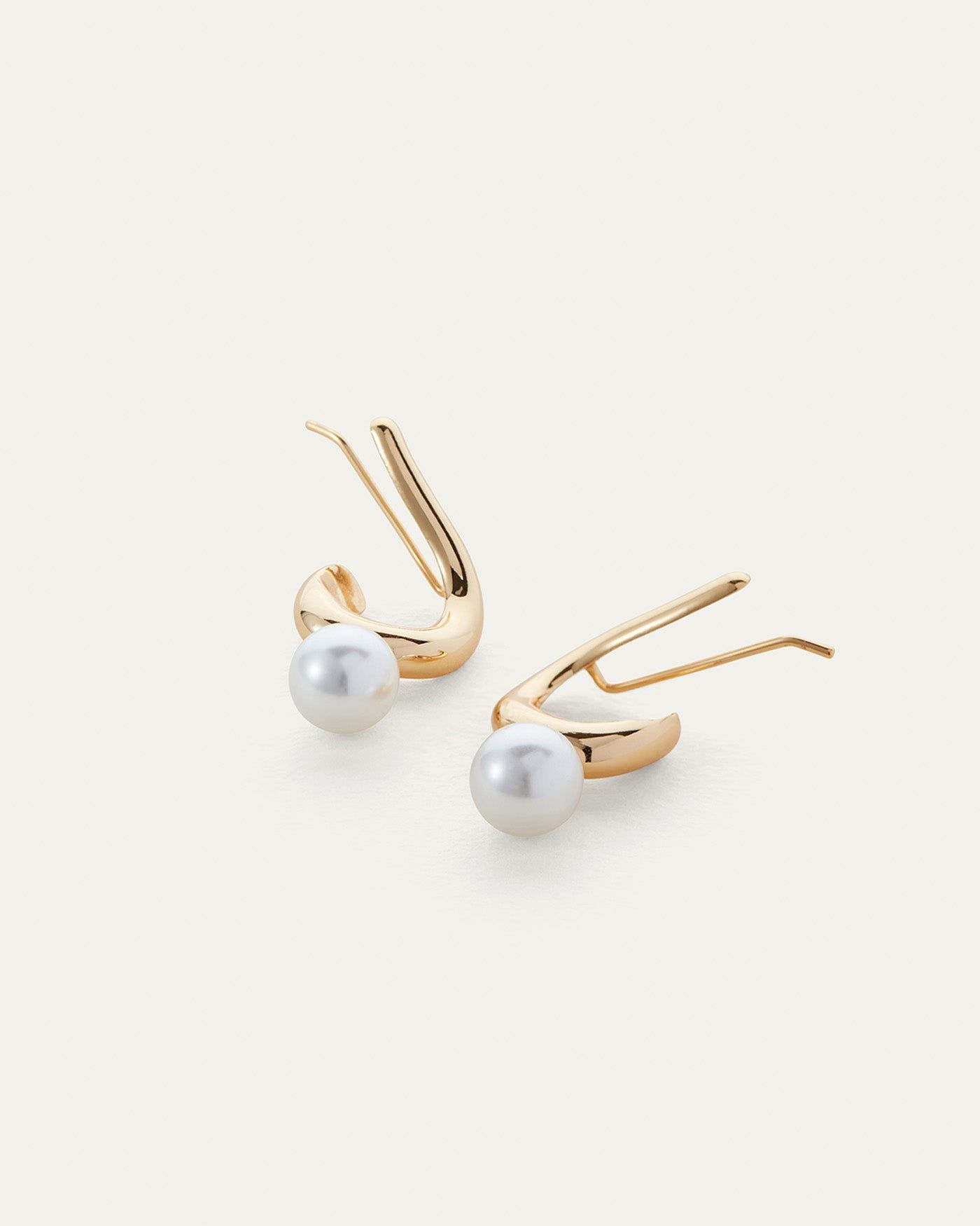 Daphne Climber Earrings sold by JENNY BIRD product image thumbnail 3