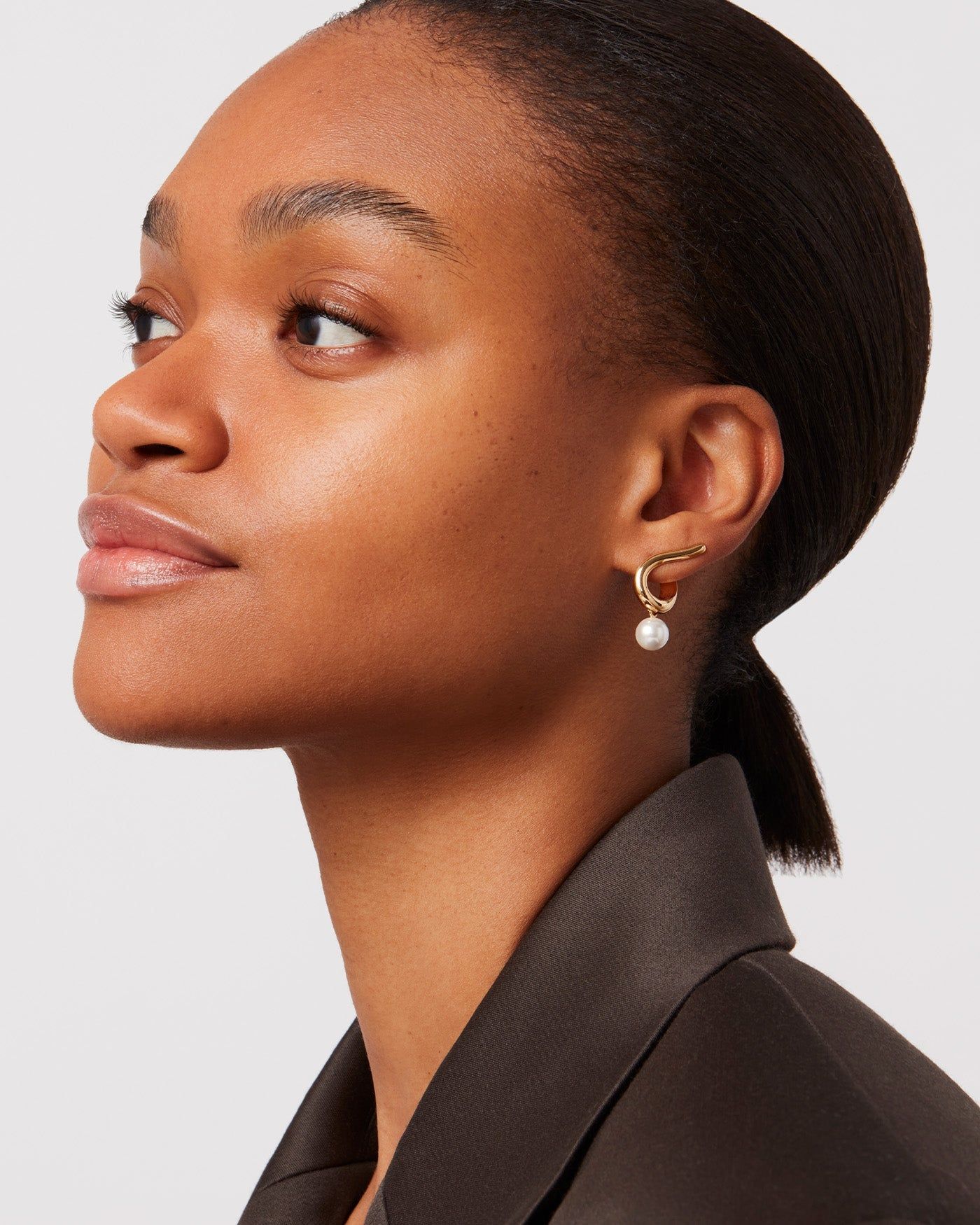 Daphne Climber Earrings sold by JENNY BIRD product image thumbnail 2