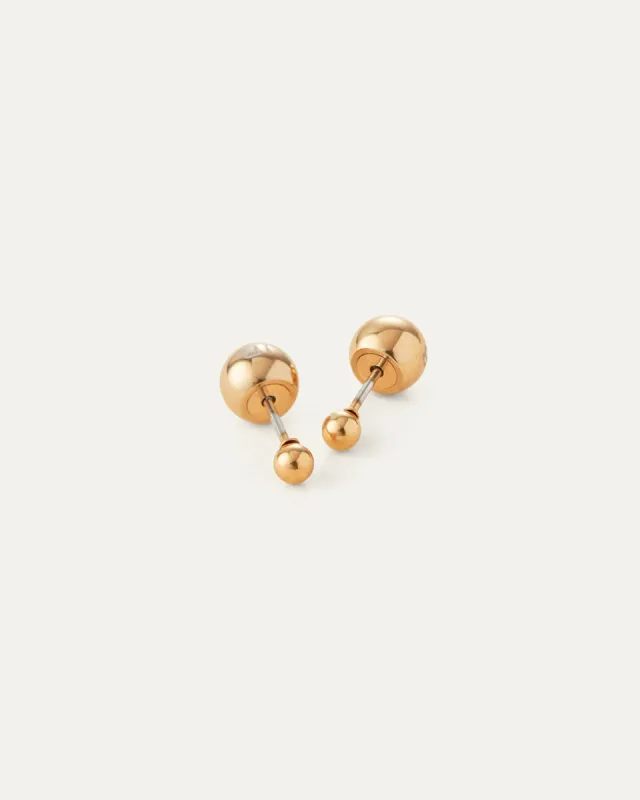 Micro Stud Earrings sold by JENNY BIRD