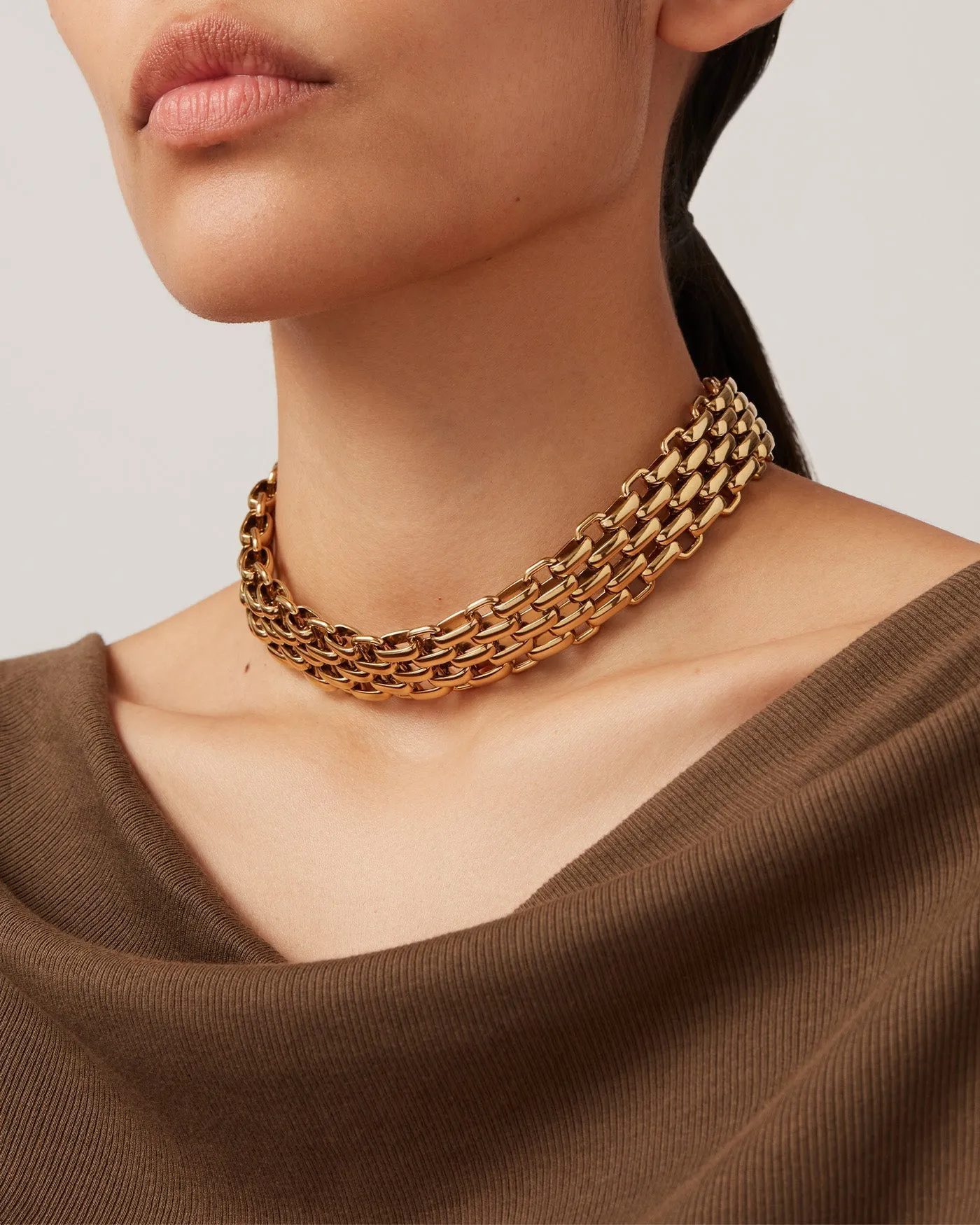 Penelope Choker sold by JENNY BIRD product image thumbnail 4