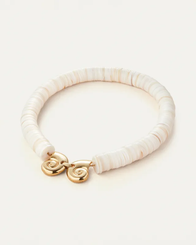 Odette Mega Collar sold by JENNY BIRD