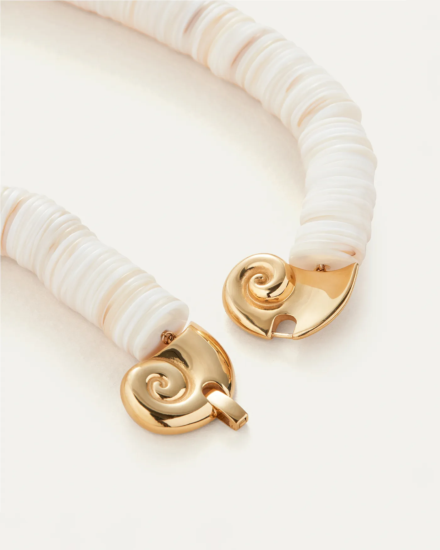 Odette Mega Collar sold by JENNY BIRD product image thumbnail 5