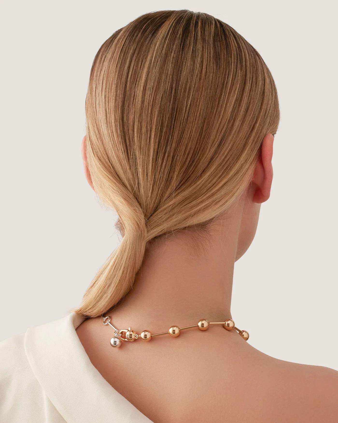 Celeste Necklace sold by JENNY BIRD product image thumbnail 4