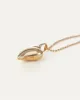 14K Gold Heart Pendant sold by JENNY BIRD