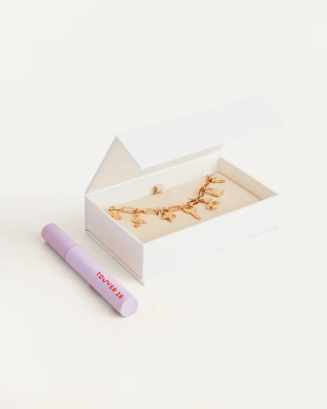 Multi-Wear Charm Necklace Kit sold by JENNY BIRD