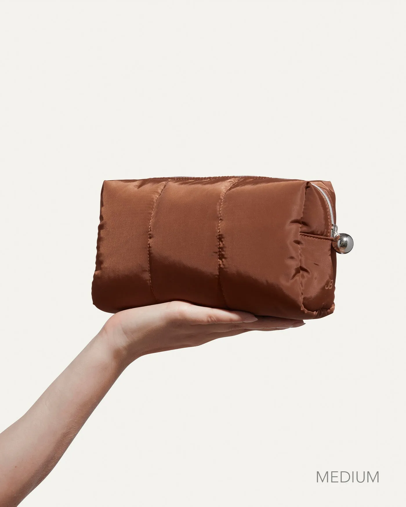 Puffy Pouch - Set of Three sold by JENNY BIRD product image thumbnail 4