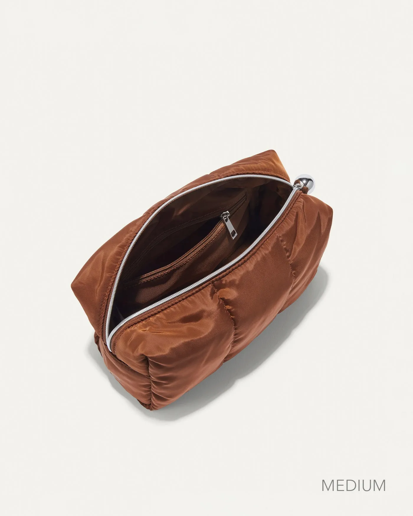 Puffy Pouch - Set of Three sold by JENNY BIRD product image thumbnail 5