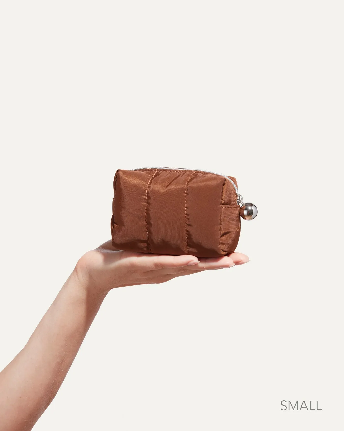 Puffy Pouch - Set of Three sold by JENNY BIRD product image thumbnail 2