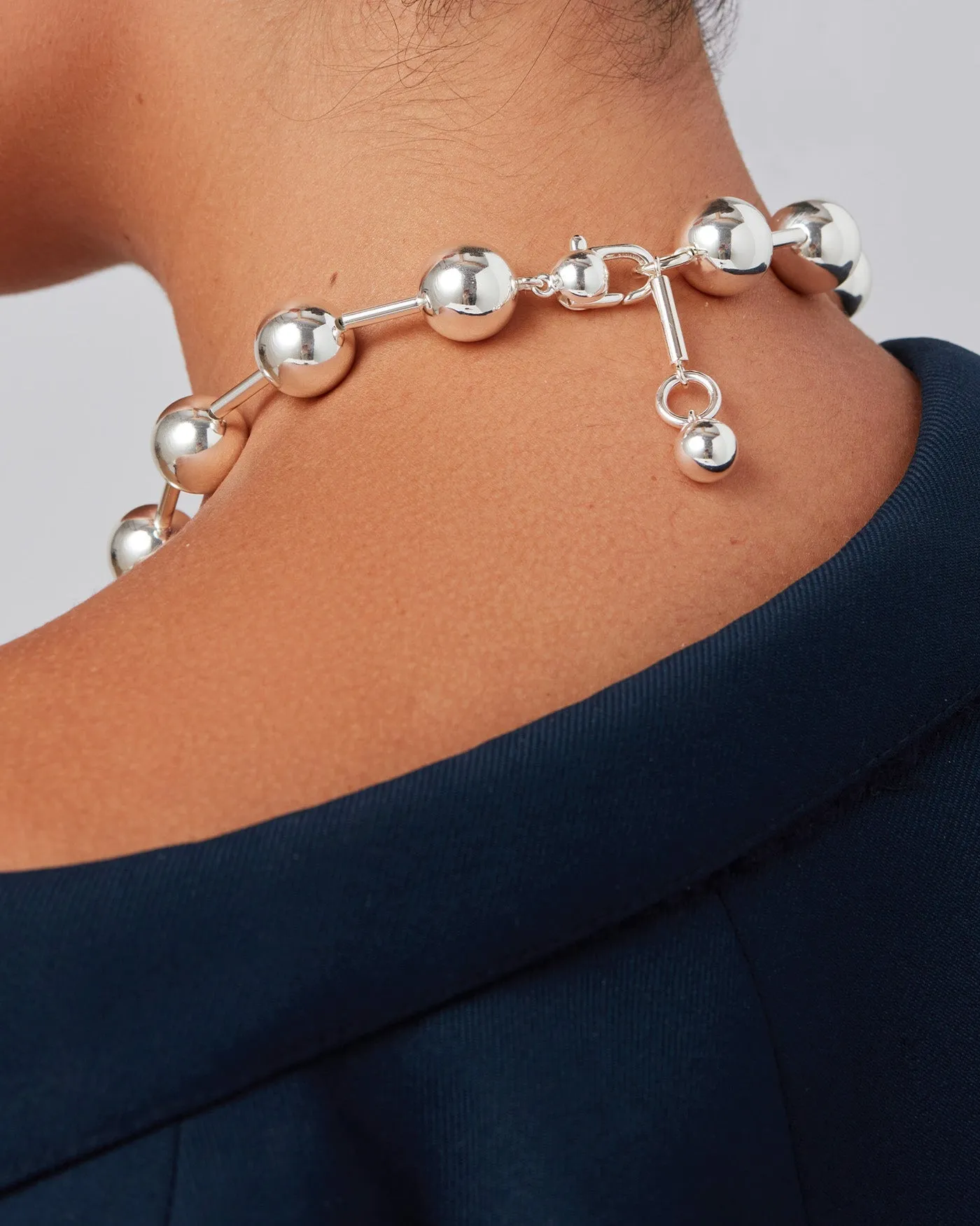 Celeste Mega Necklace sold by JENNY BIRD product image thumbnail 4