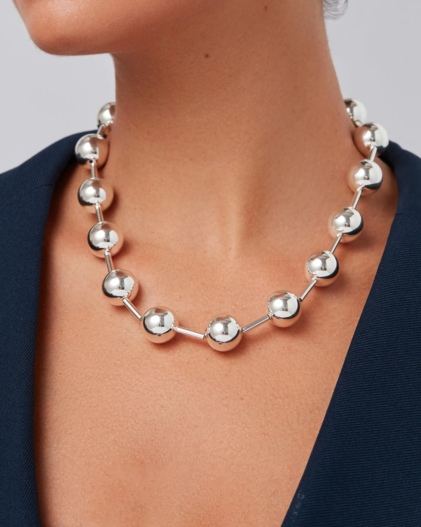 Celeste Mega Necklace sold by JENNY BIRD product image thumbnail 2
