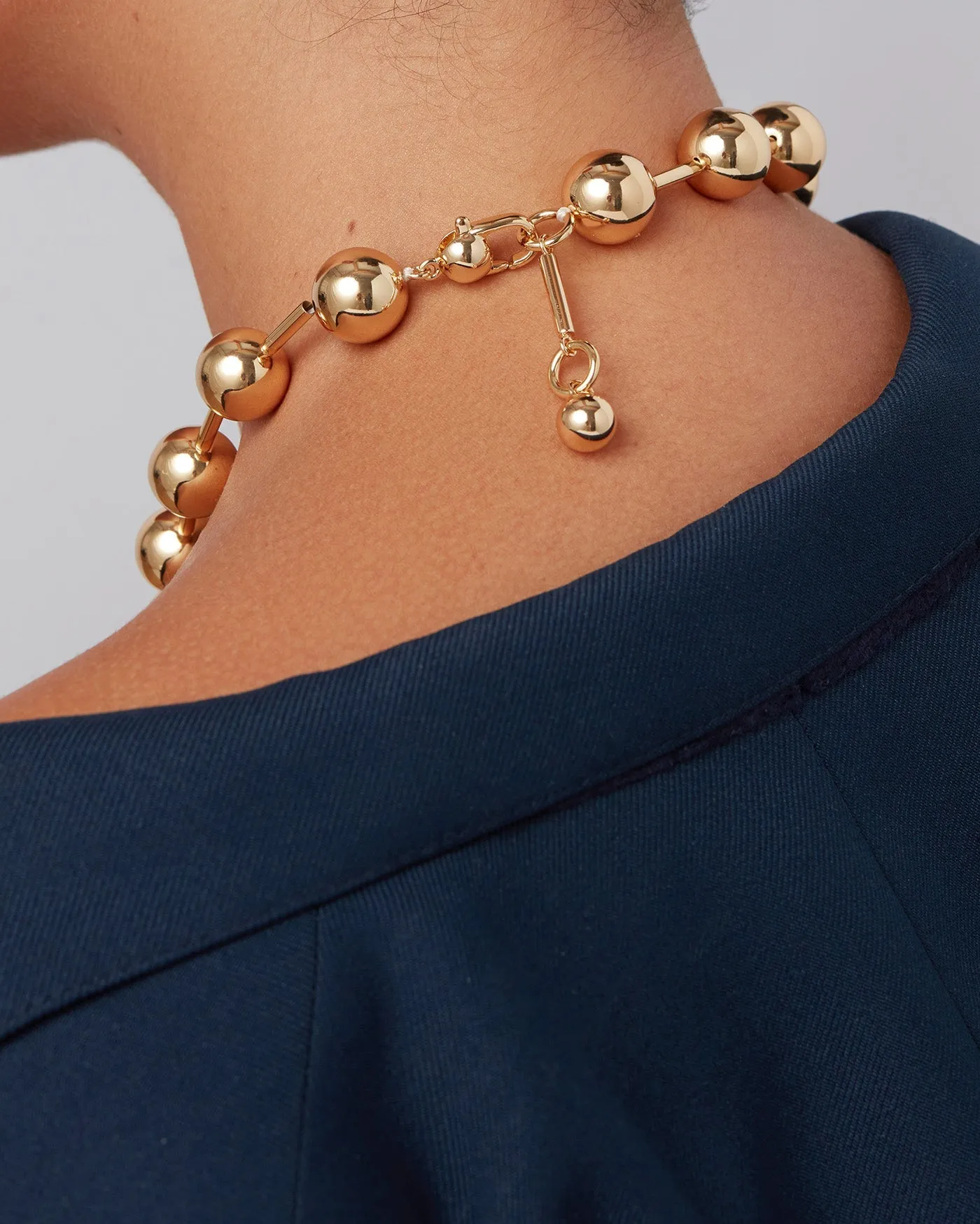 Celeste Mega Necklace sold by JENNY BIRD product image thumbnail 4