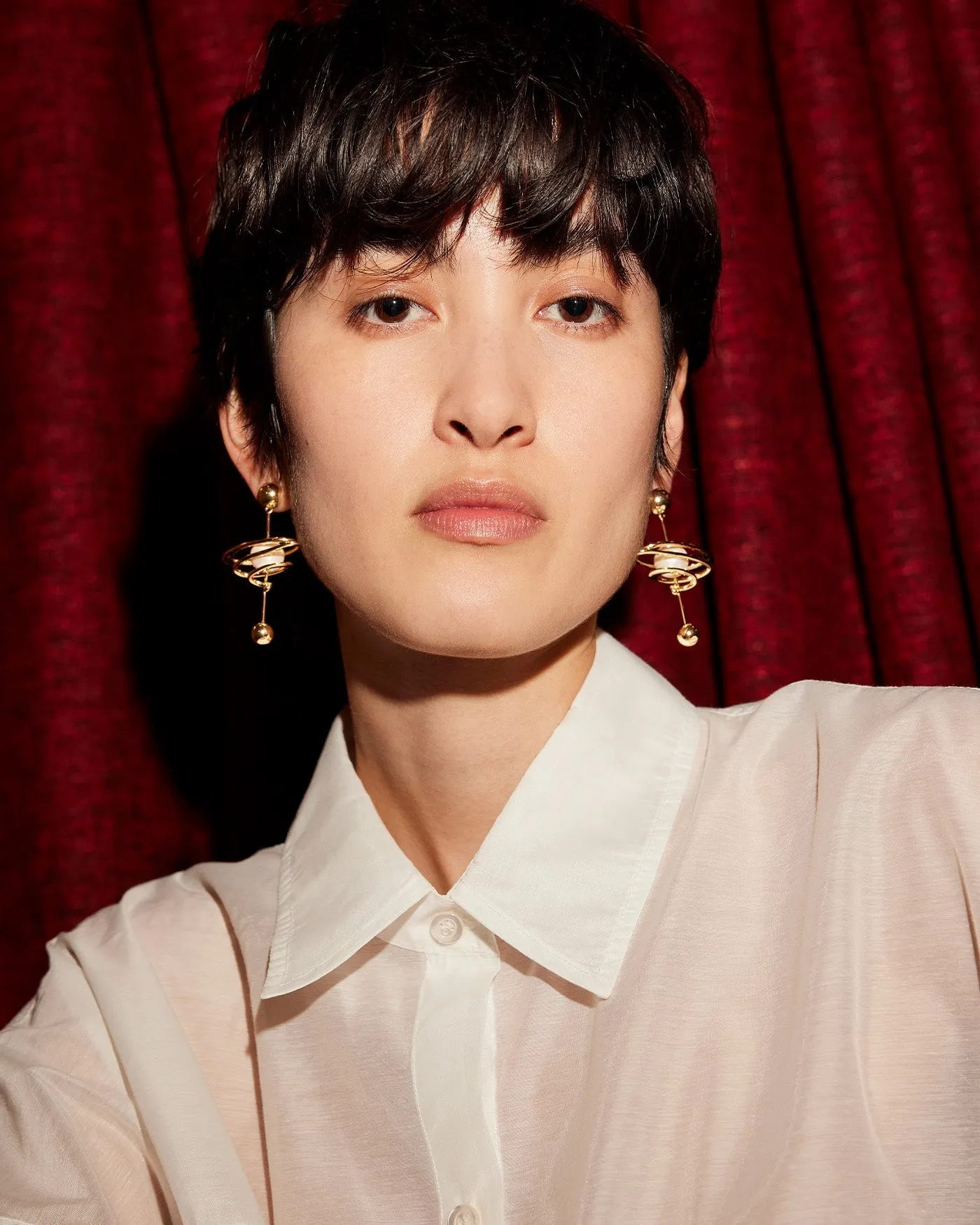 Elle Earrings sold by JENNY BIRD product image thumbnail 3