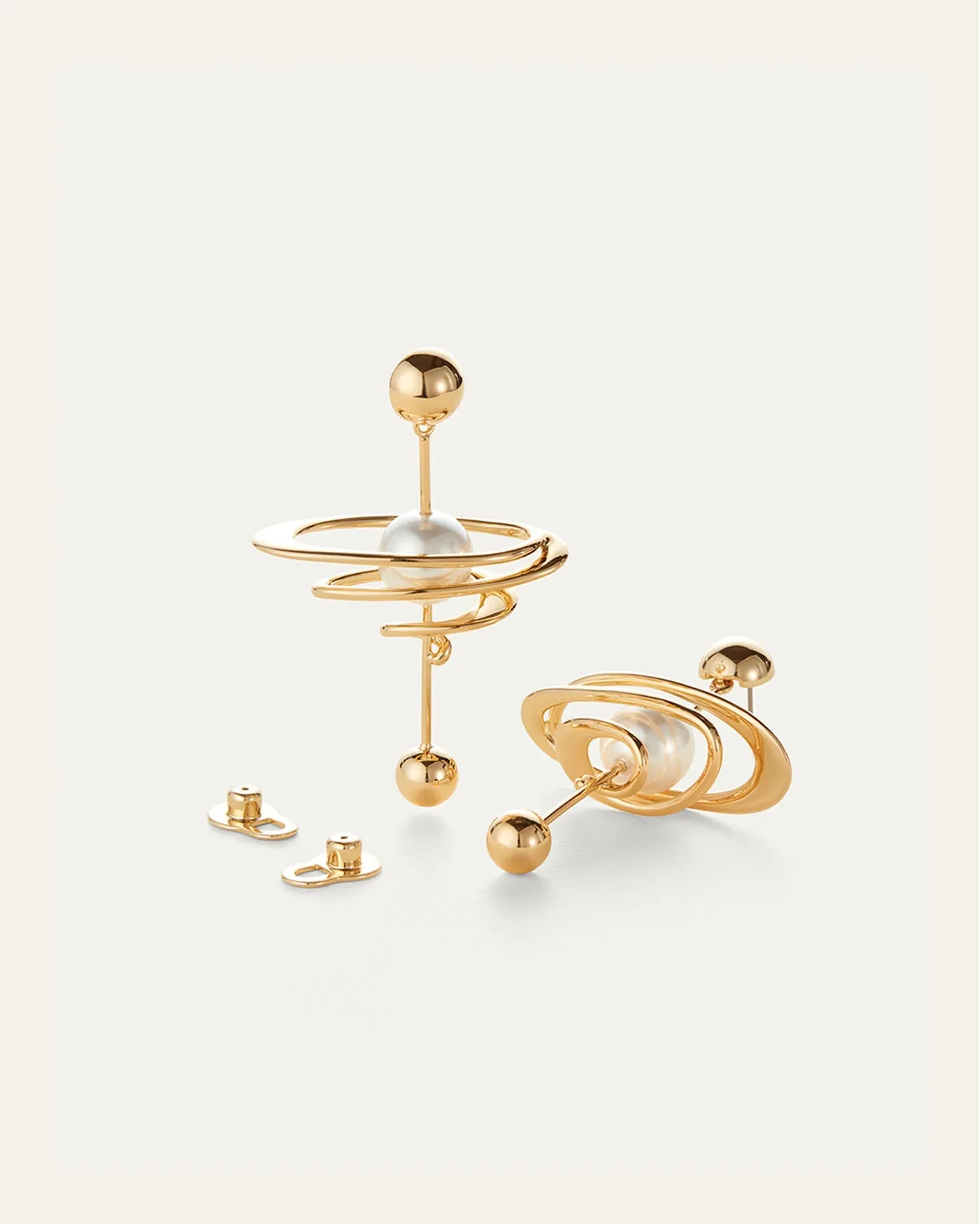 Elle Earrings sold by JENNY BIRD