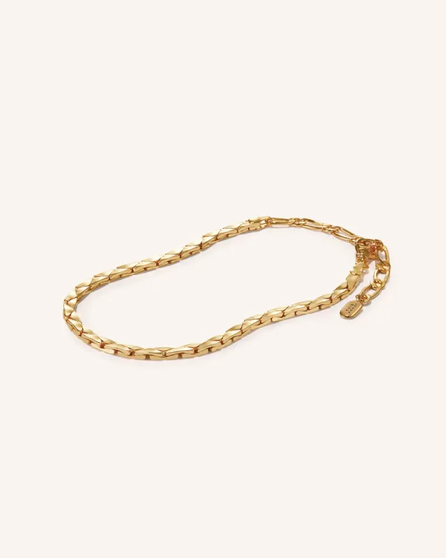 Rae Anklet sold by JENNY BIRD