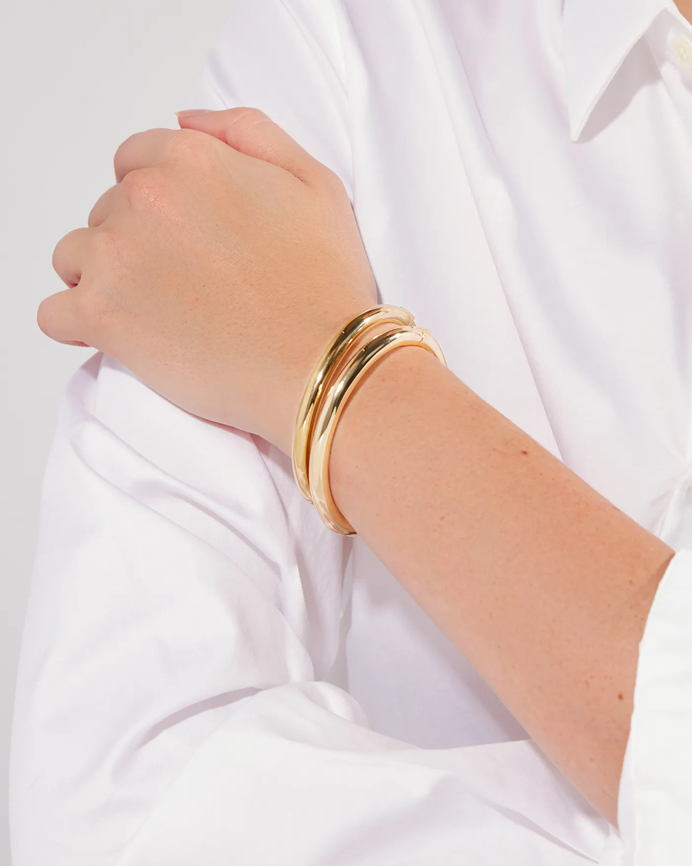 Gia Bangles Bundle sold by JENNY BIRD product image thumbnail 2