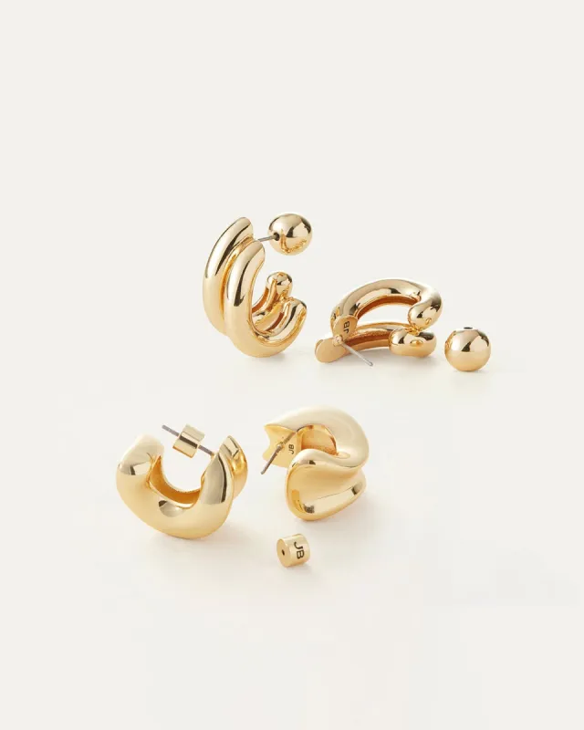 Most-Wanted Earrings Bundle sold by JENNY BIRD