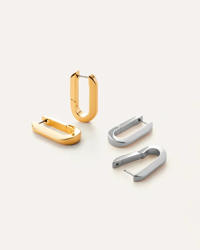 The U-Link Earrings Bundle sold by JENNY BIRD