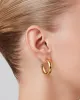 Staple Hoop Earrings - Medium sold by JENNY BIRD