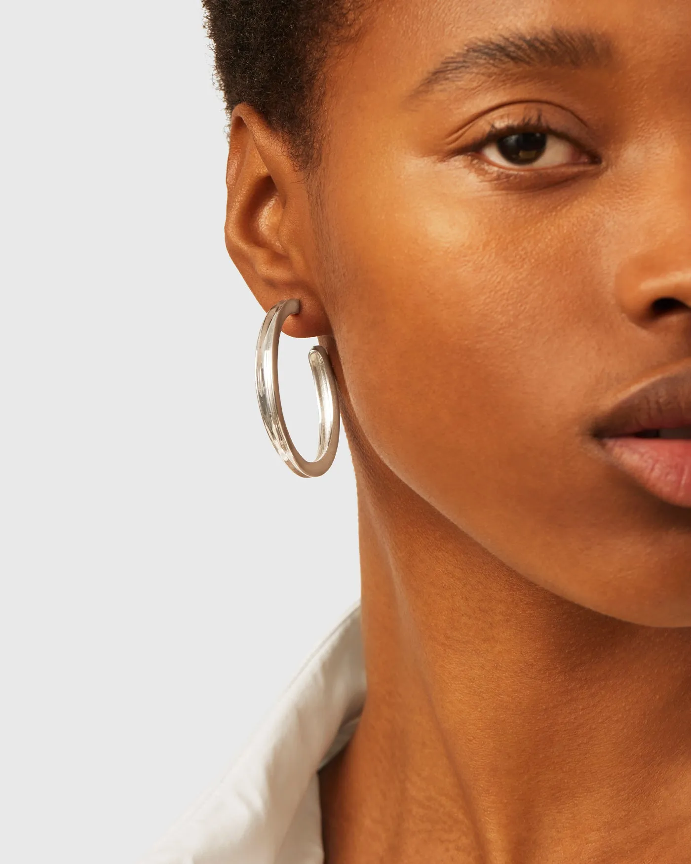 Slim Doune Hoops sold by JENNY BIRD product image thumbnail 5