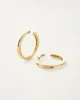 Slim Doune Hoops sold by JENNY BIRD