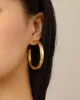 Slim Doune Hoops sold by JENNY BIRD