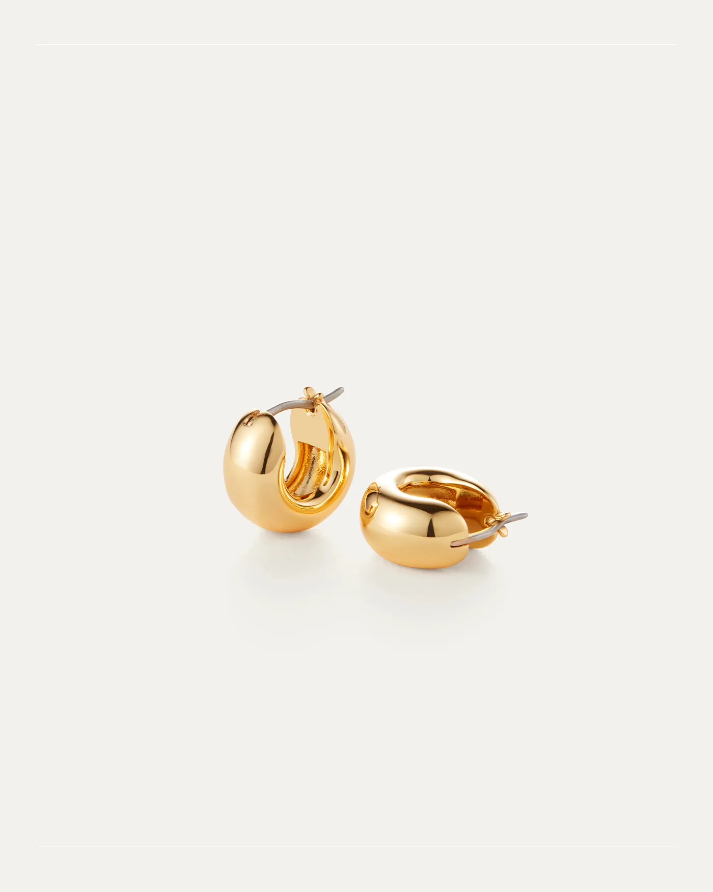 Mini Tome Hoops sold by JENNY BIRD