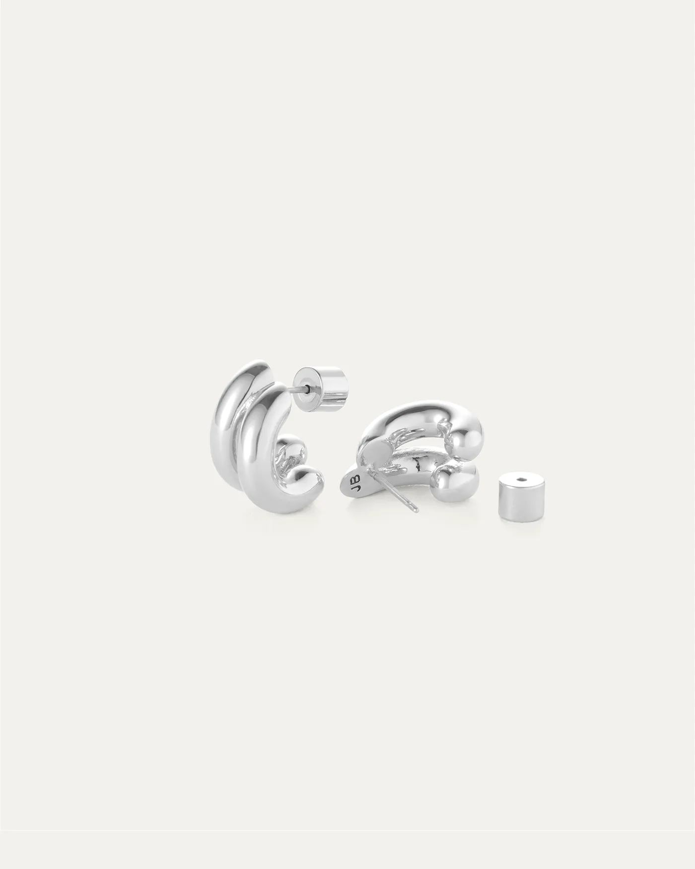 Mini Florence Earrings sold by JENNY BIRD