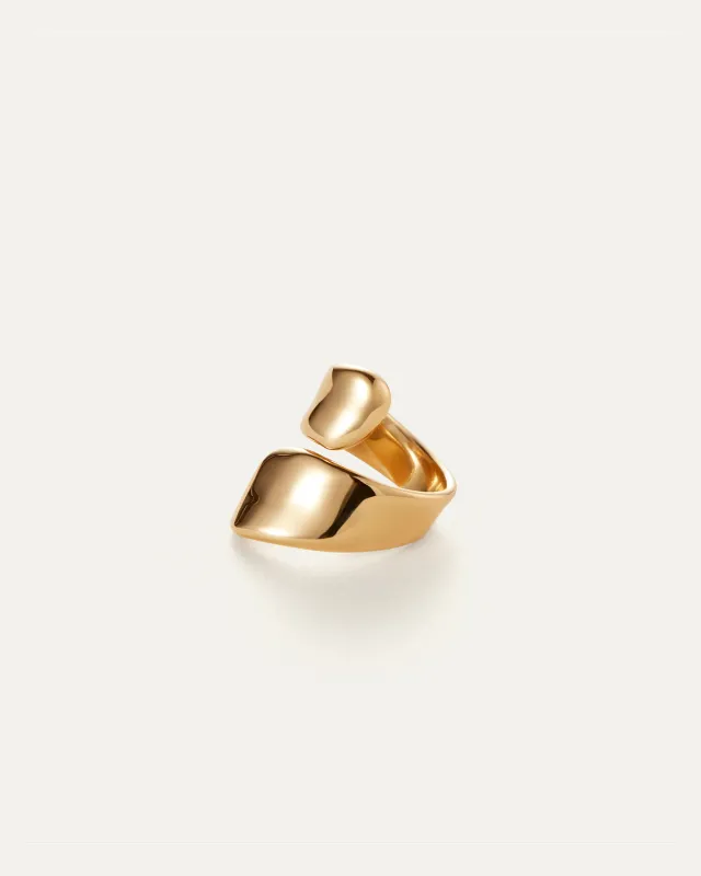 Solene Ring sold by JENNY BIRD
