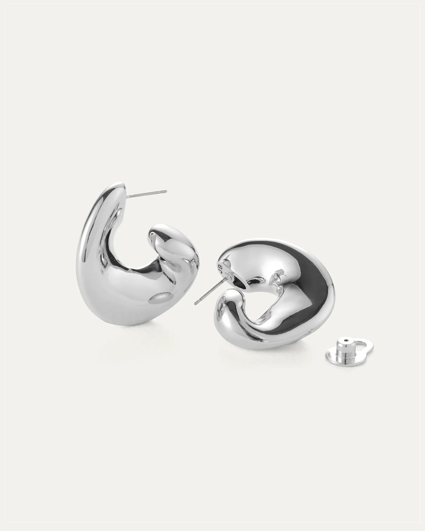 Gigi Hoop Earrings sold by JENNY BIRD