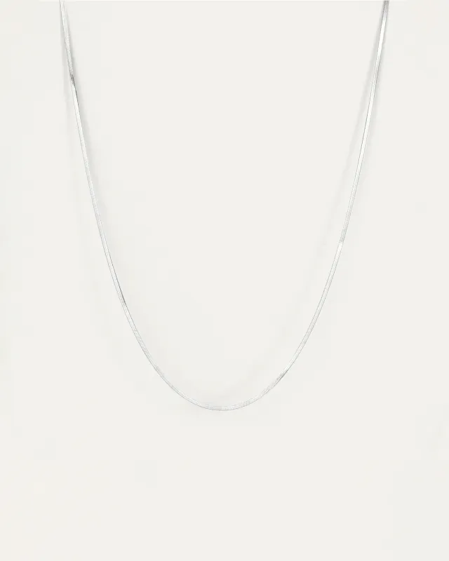 Zeina Slim Chain sold by JENNY BIRD