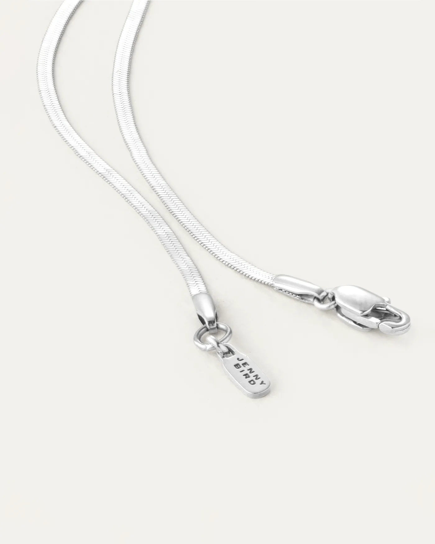 Zeina Slim Chain sold by JENNY BIRD product image thumbnail 3