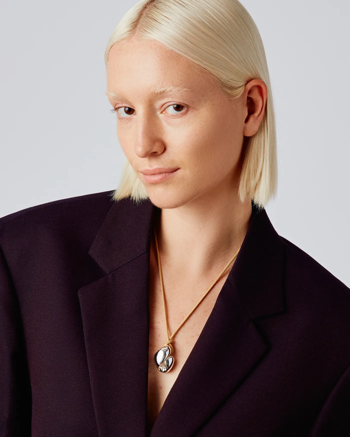 Estelle Rope Necklace sold by JENNY BIRD product image thumbnail 2