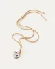 Estelle Rope Necklace sold by JENNY BIRD