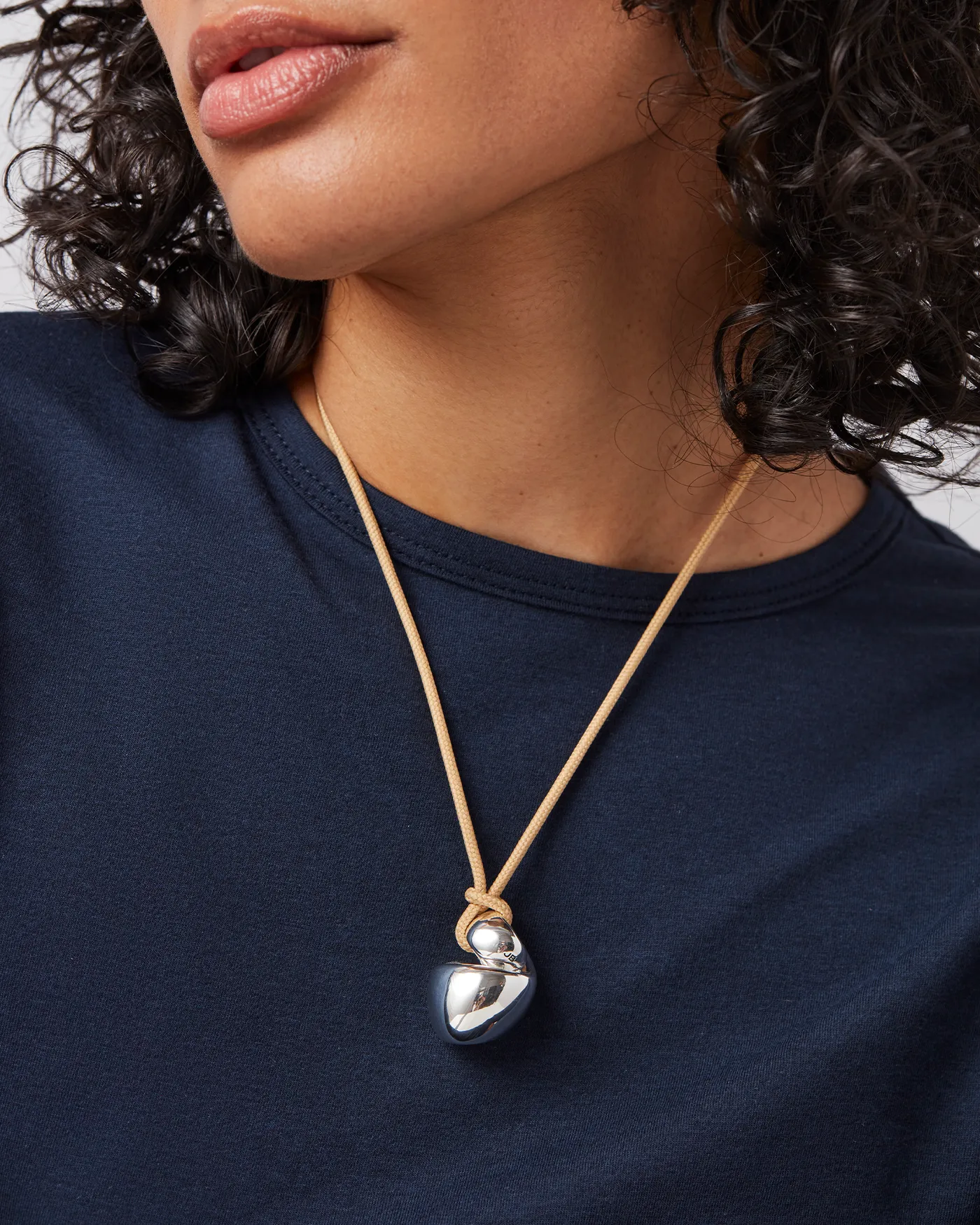 Estelle Rope Necklace sold by JENNY BIRD product image thumbnail 4