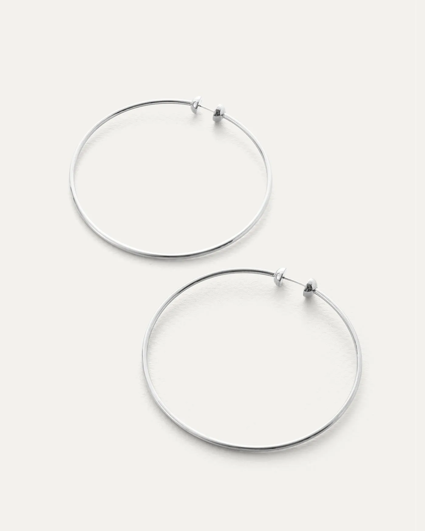 Icon Hoops - Large sold by JENNY BIRD product image thumbnail 3