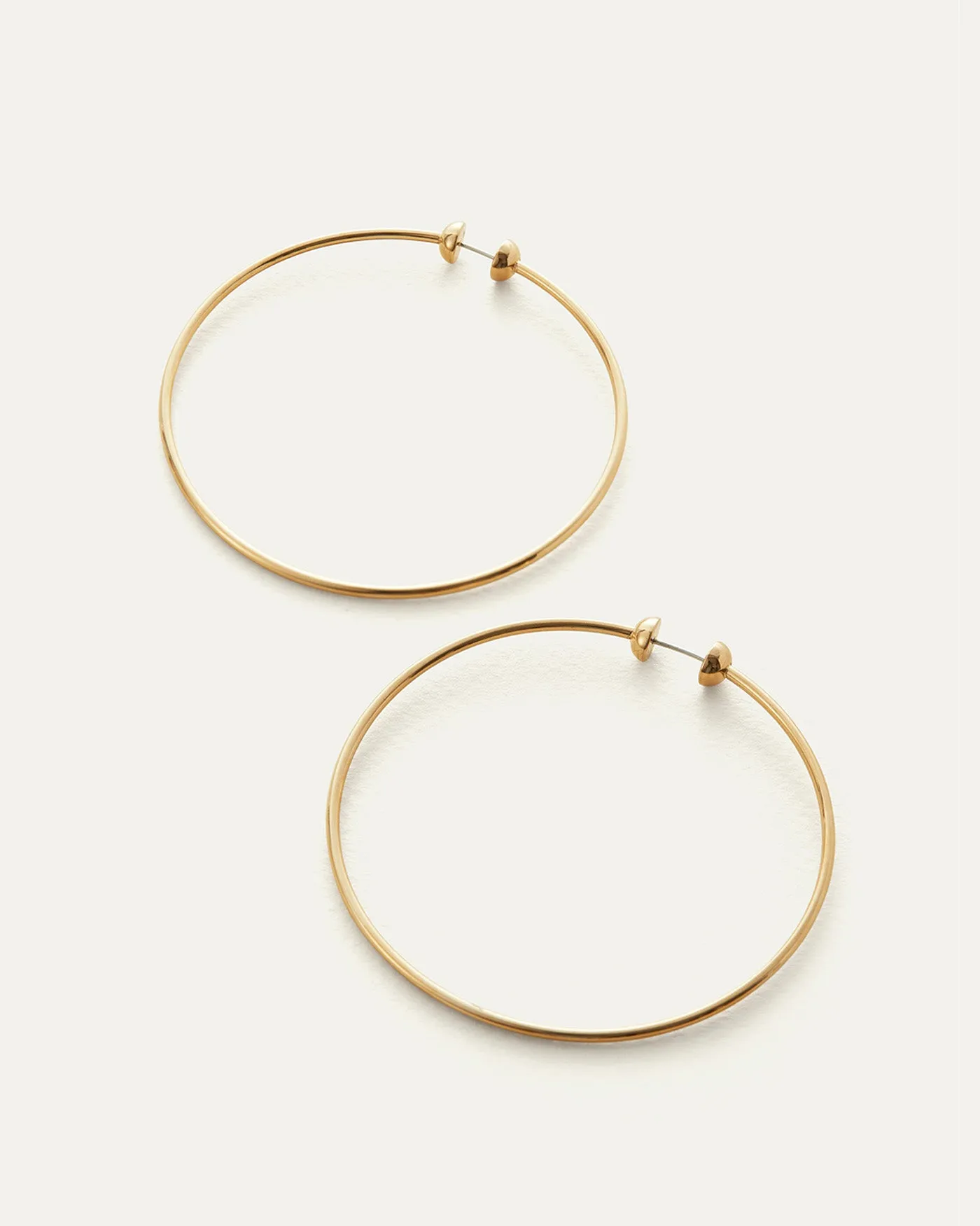 Icon Hoops - Large sold by JENNY BIRD product image thumbnail 3