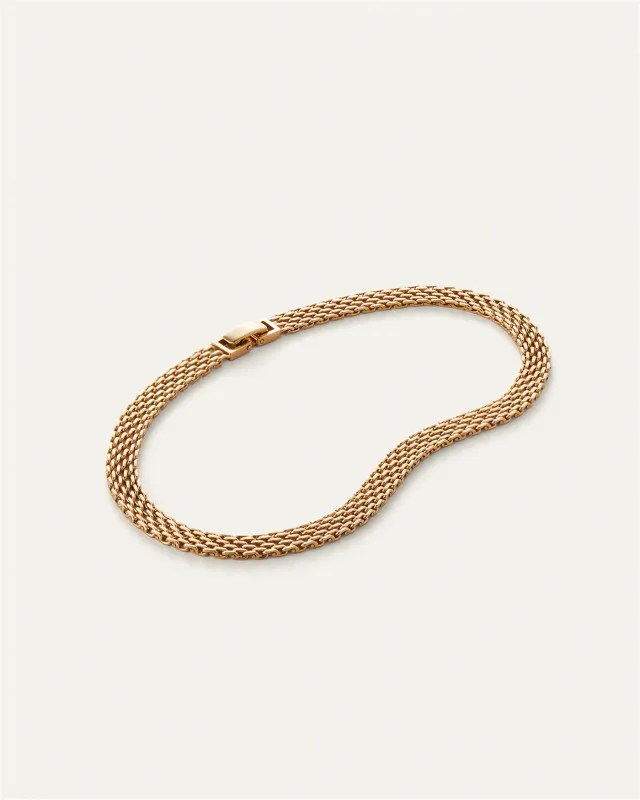Blythe Anklet sold by JENNY BIRD
