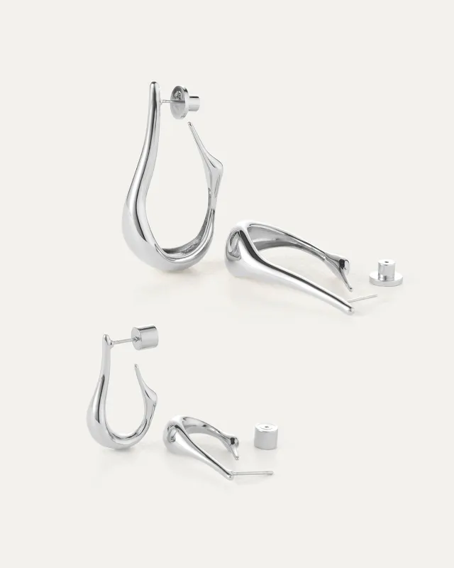 Colette Hoop Earrings Bundle sold by JENNY BIRD