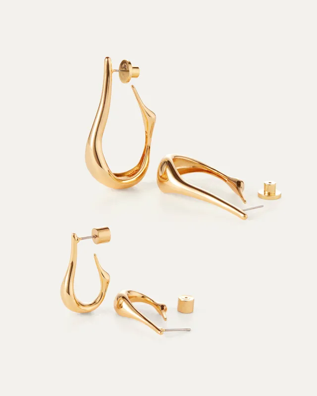 Colette Hoop Earrings Bundle sold by JENNY BIRD