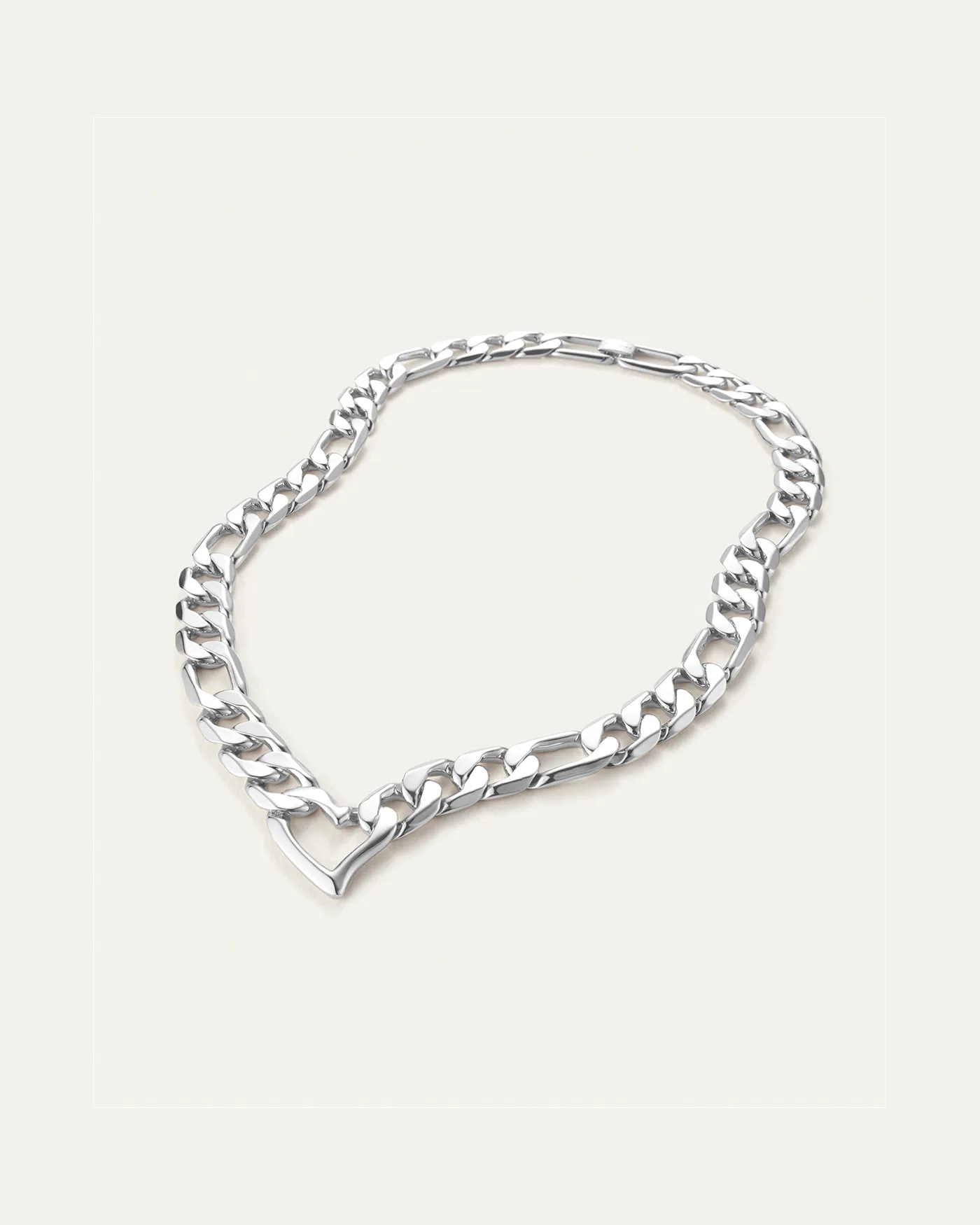 Vera Chain Necklace sold by JENNY BIRD