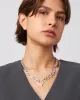 Vera Chain Necklace sold by JENNY BIRD
