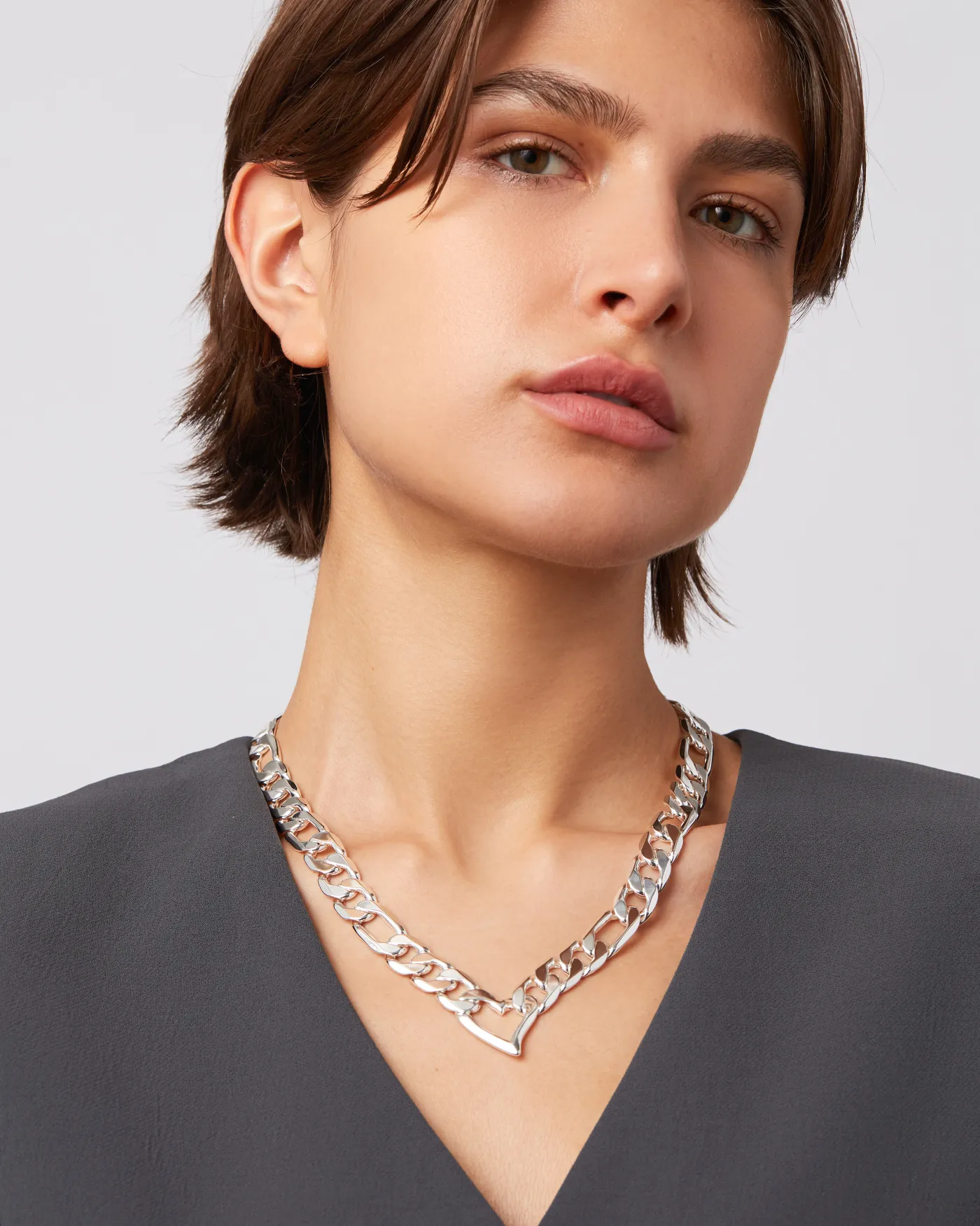 Vera Chain Necklace sold by JENNY BIRD product image thumbnail 2