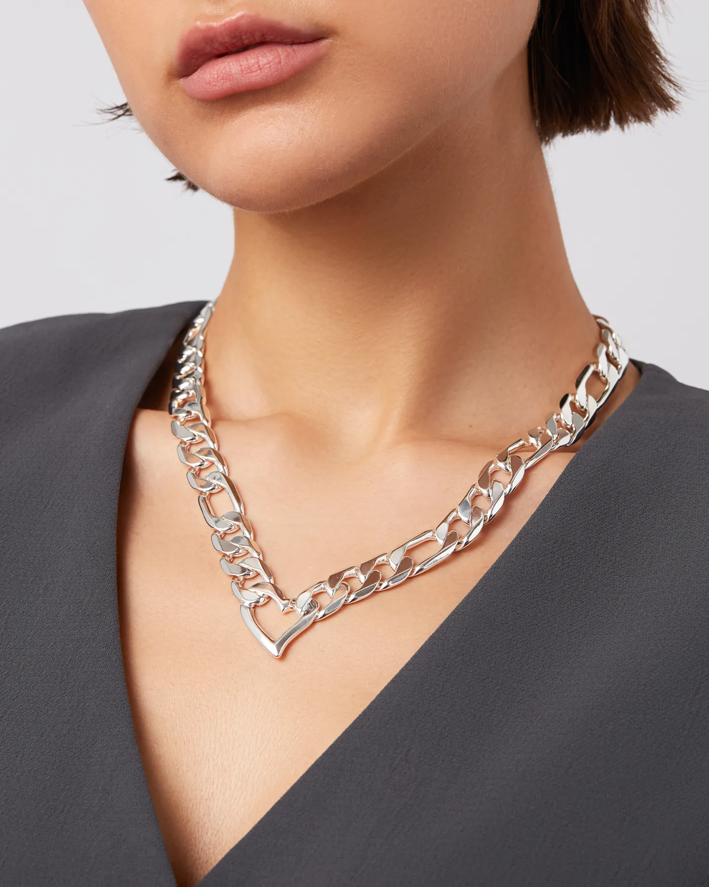 Vera Chain Necklace sold by JENNY BIRD product image thumbnail 4