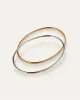 The Dane Anklet Stack sold by JENNY BIRD