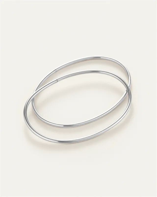 The Dane Anklet Stack sold by JENNY BIRD