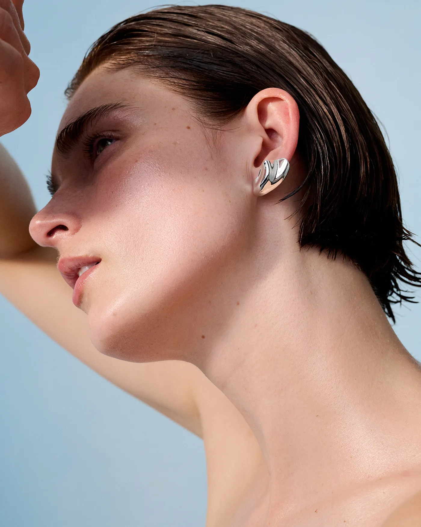 Portia Earrings sold by JENNY BIRD product image thumbnail 5