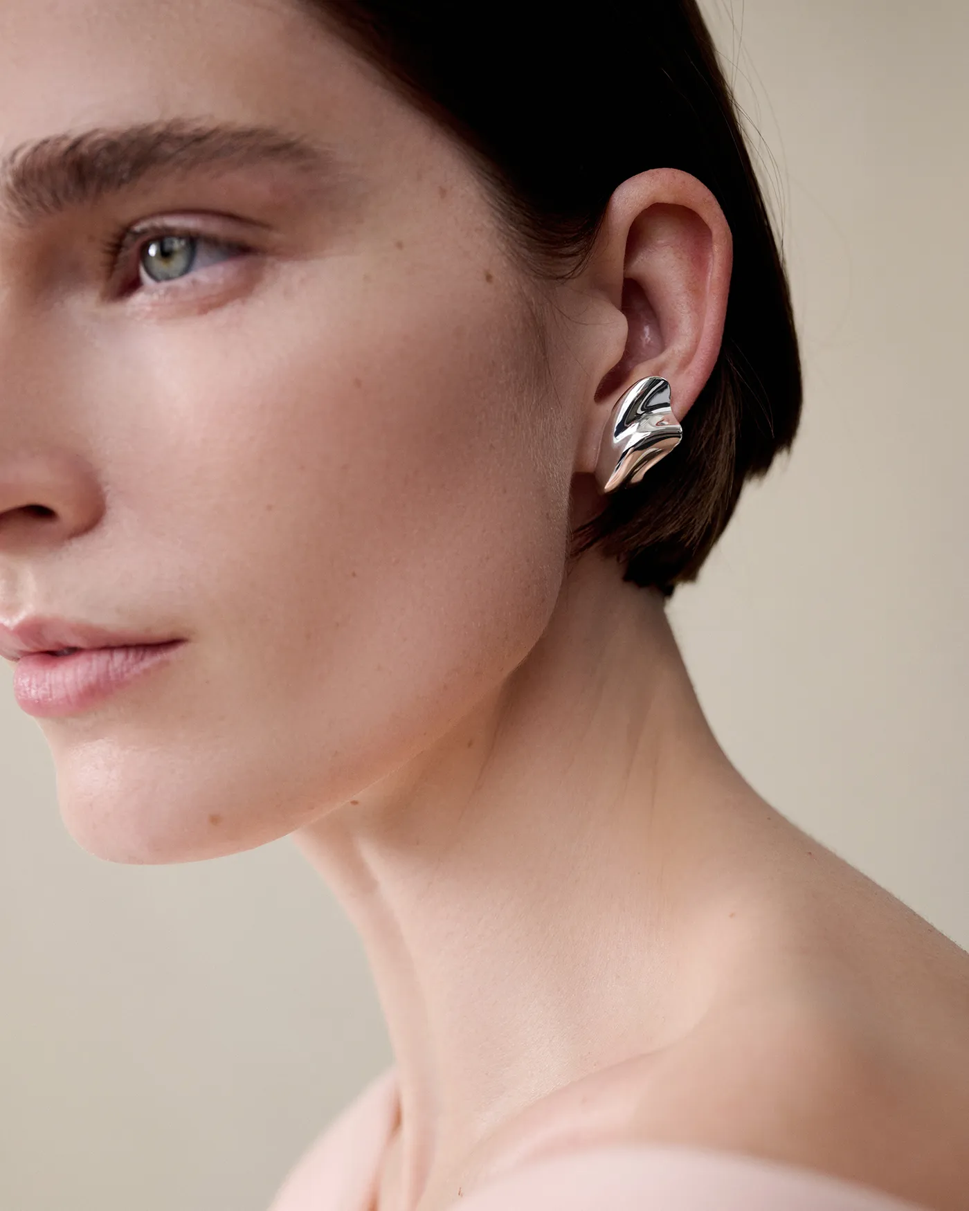 Portia Earrings sold by JENNY BIRD product image thumbnail 4