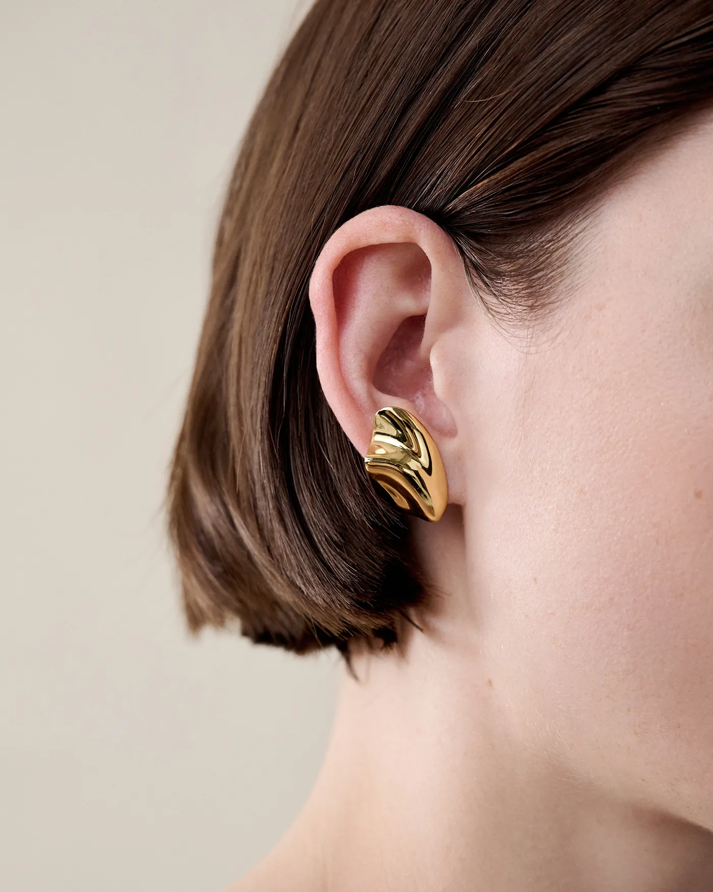 Portia Earrings sold by JENNY BIRD product image thumbnail 4