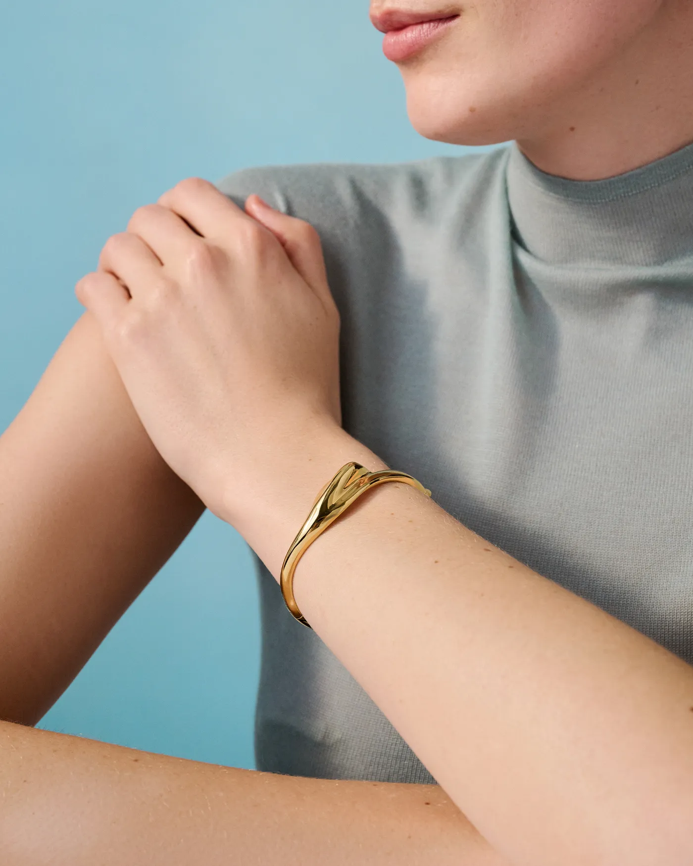 Portia Bangle sold by JENNY BIRD product image thumbnail 2