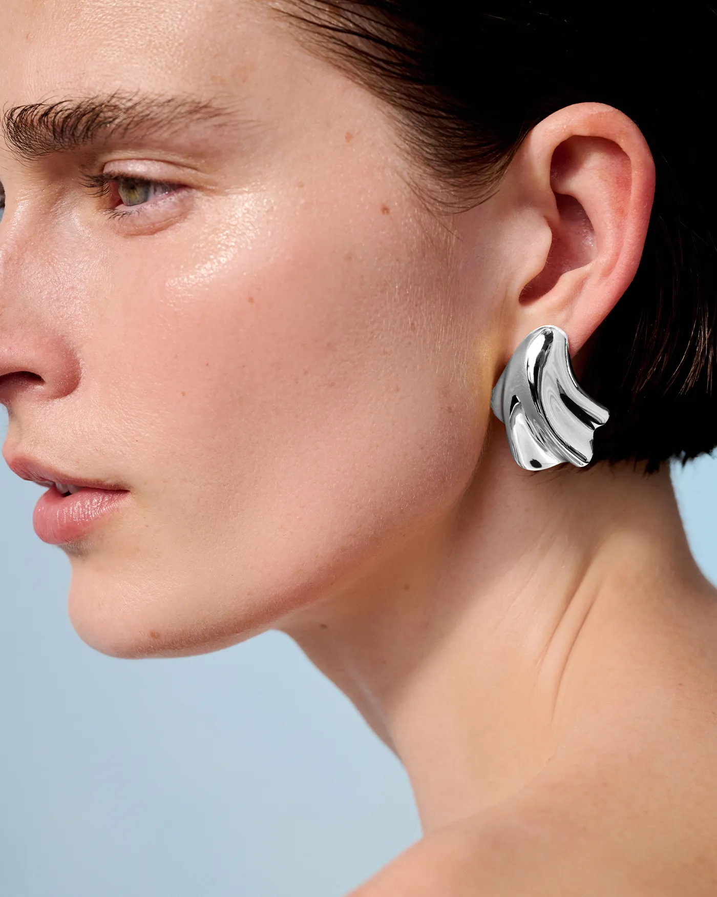 Lydia Earrings sold by JENNY BIRD product image thumbnail 4